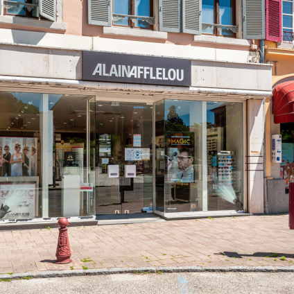 Magasin Opticien 48 rue de la 1ère Armée 68800 THANN