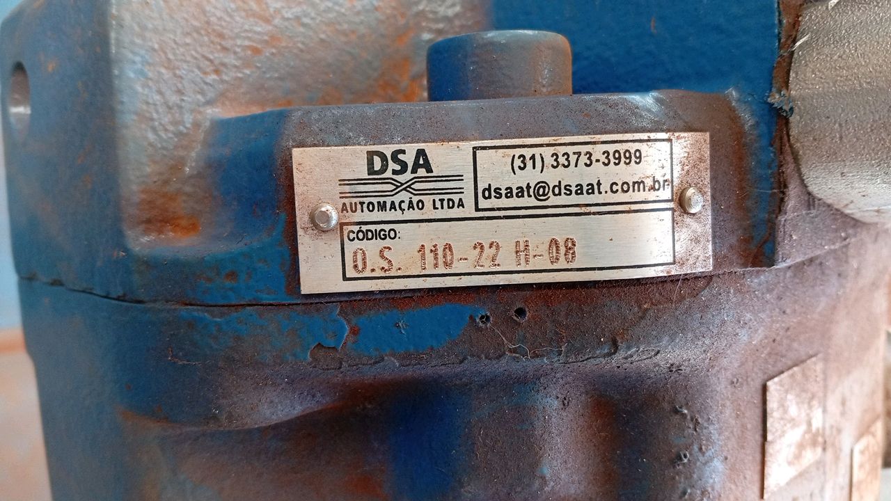 Rexroth A10VSO Axial Piston Variable Pump