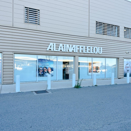 Magasin Opticien ZAC Côte Soleil - C.C. Intermarché 30600 VAUVERT
