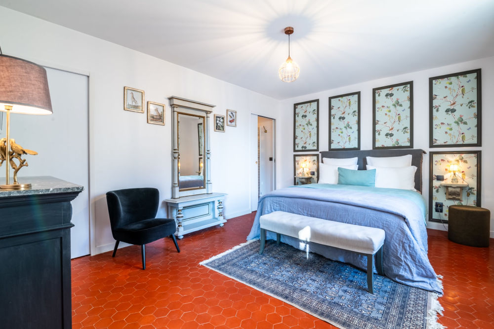 Photographs of Mas des Pêchers villa in Provence - Image 32 of 52