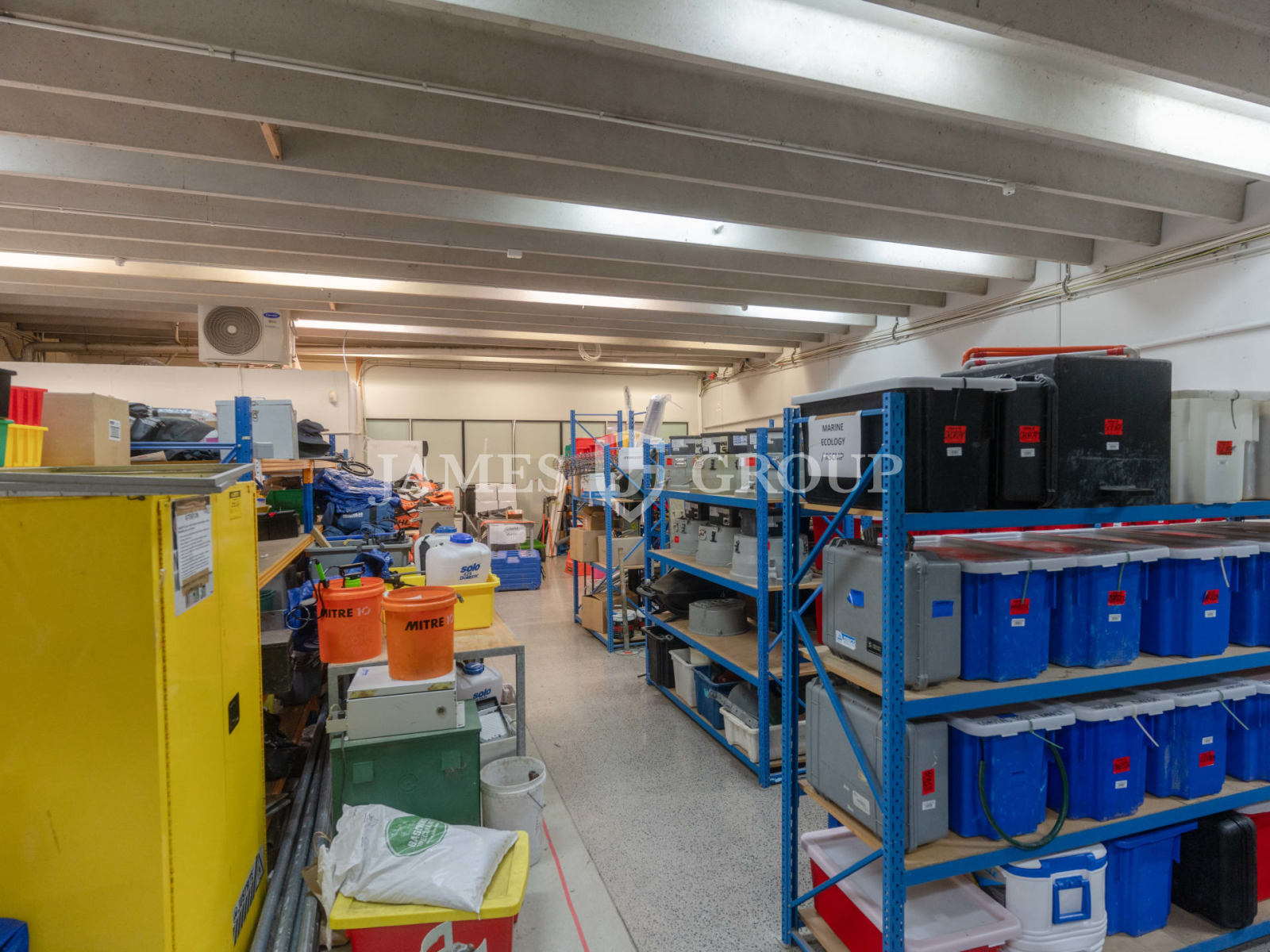 Rare 343sqm City Fringe Warehouse | Stud 3.7m