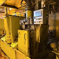 "CONTI 4" Three-Stand 4-High Tandem Cold Rolling Mill-MASKINSYSTEM AB - Image 11