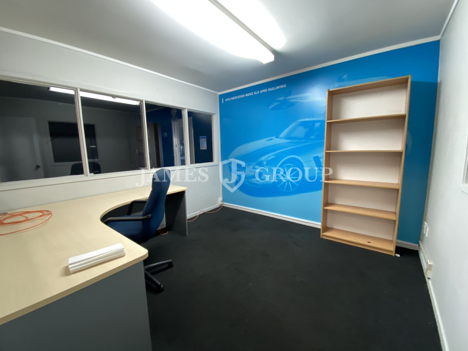 High Profile 1,496m² Penrose Industrial