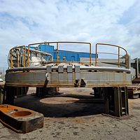 120T Meltshop for Billets, Blooms & Beam Blanks- - Image 62