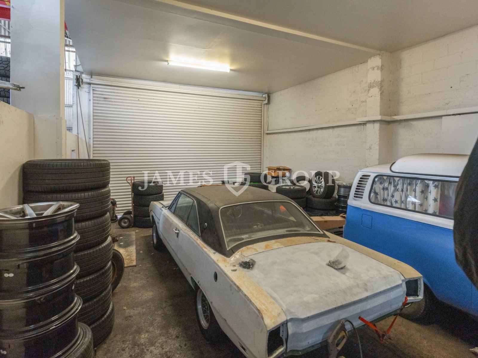 Affordable Yard & Warehouse In Central Takanini