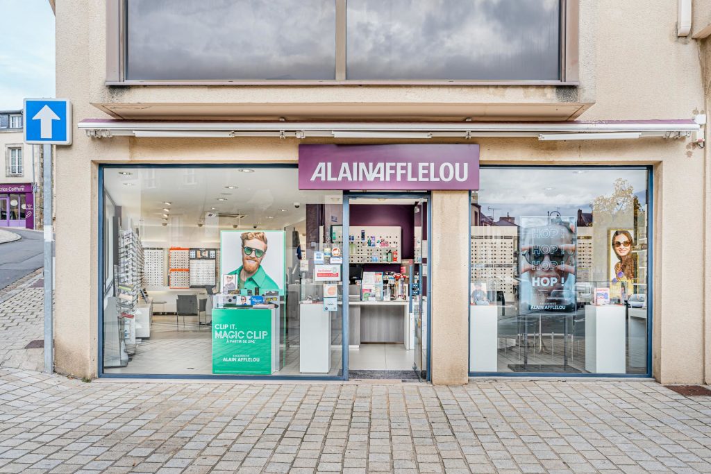 Magasin audioprothesiste 13 boulevard du Général Leclerc 53100 MAYENNE