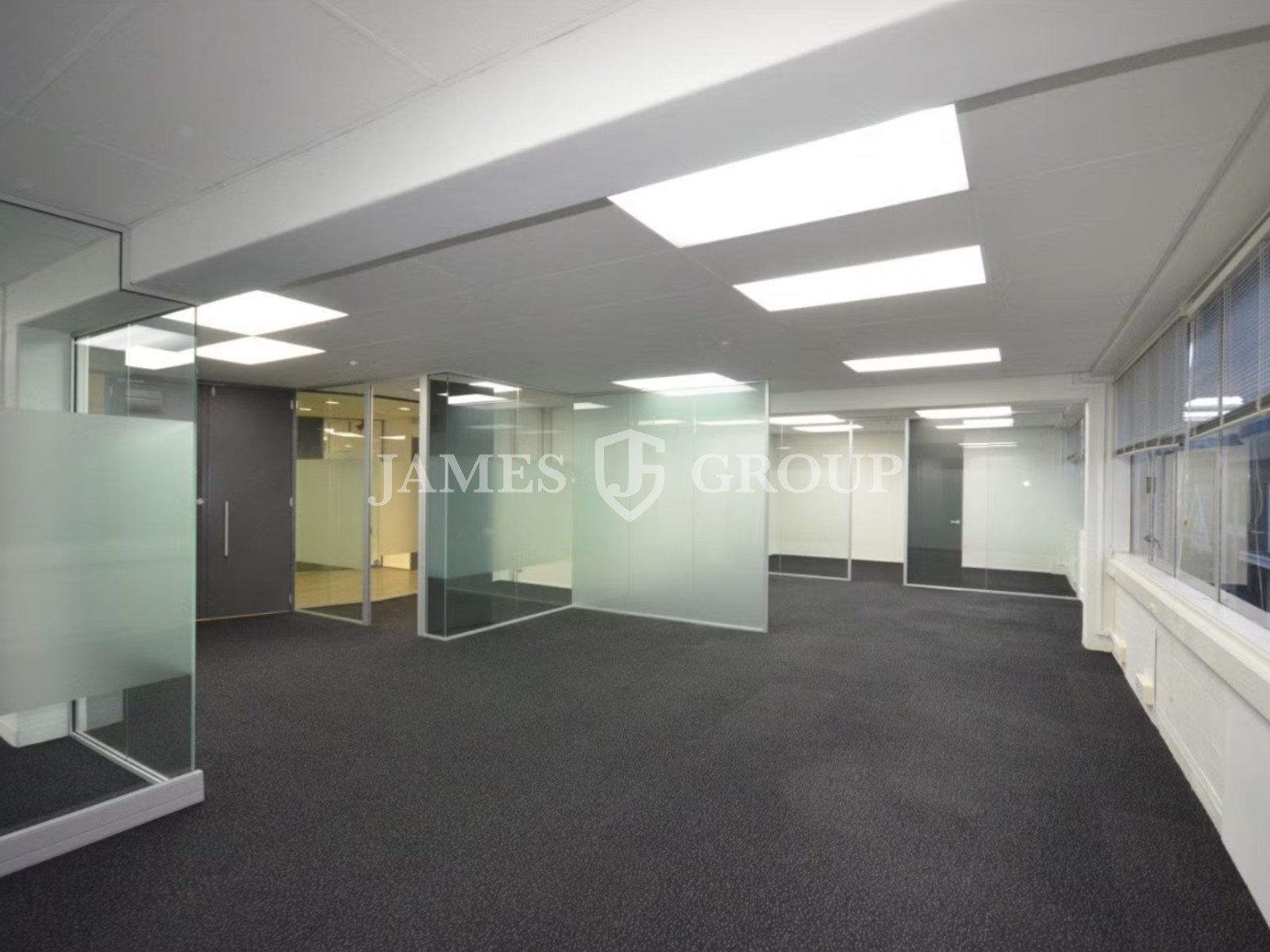 Affordable & Tidy Central Parnell Office