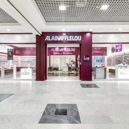 Magasin Opticien C.C. Carrefour Destreland 97122 BAIE-MAHAUT/GUADELOUPE