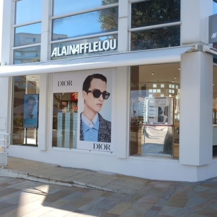 Magasin Opticien 33 avenue Général de Gaulle 44500 LA BAULE