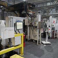 Cold Chamber Die Casting Cell-Frech - Image 19