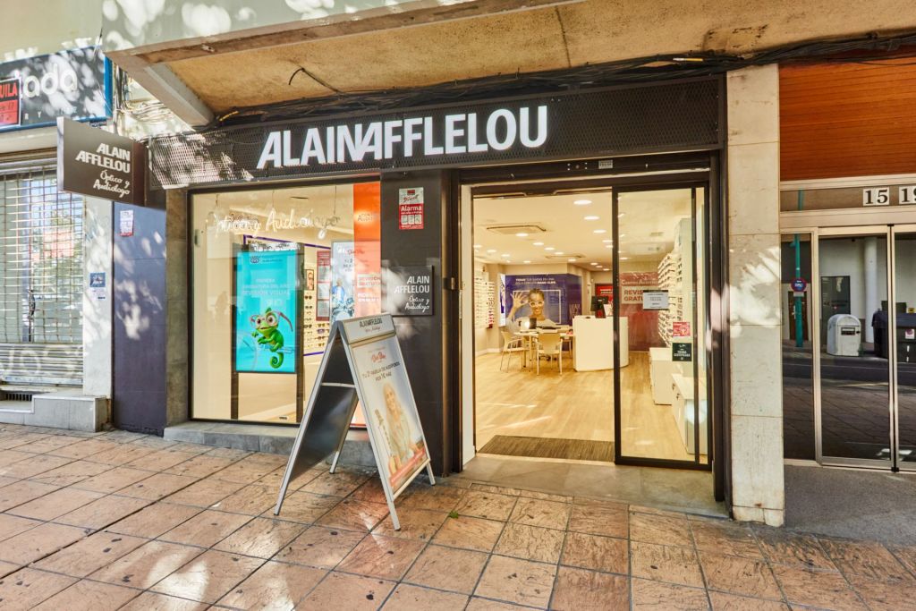 Tienda Óptico C.C. CARREFOUR ACTUR - C/ MARIA ZAMBRANO 71 50018 ZARAGOZA