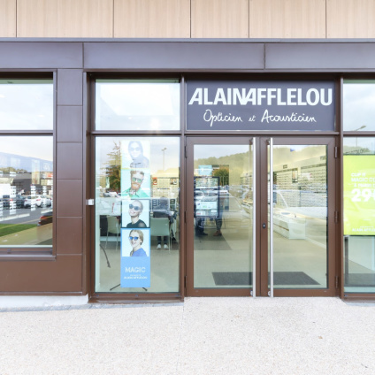 Magasin Opticien C.C. Les Portes de Soissons (Local 13) 02200 VAUXBUIN