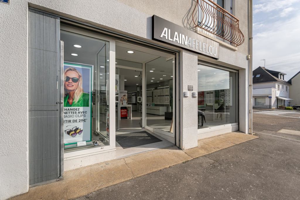Magasin audioprothesiste 5 Rue Duguesclin 35170 BRUZ