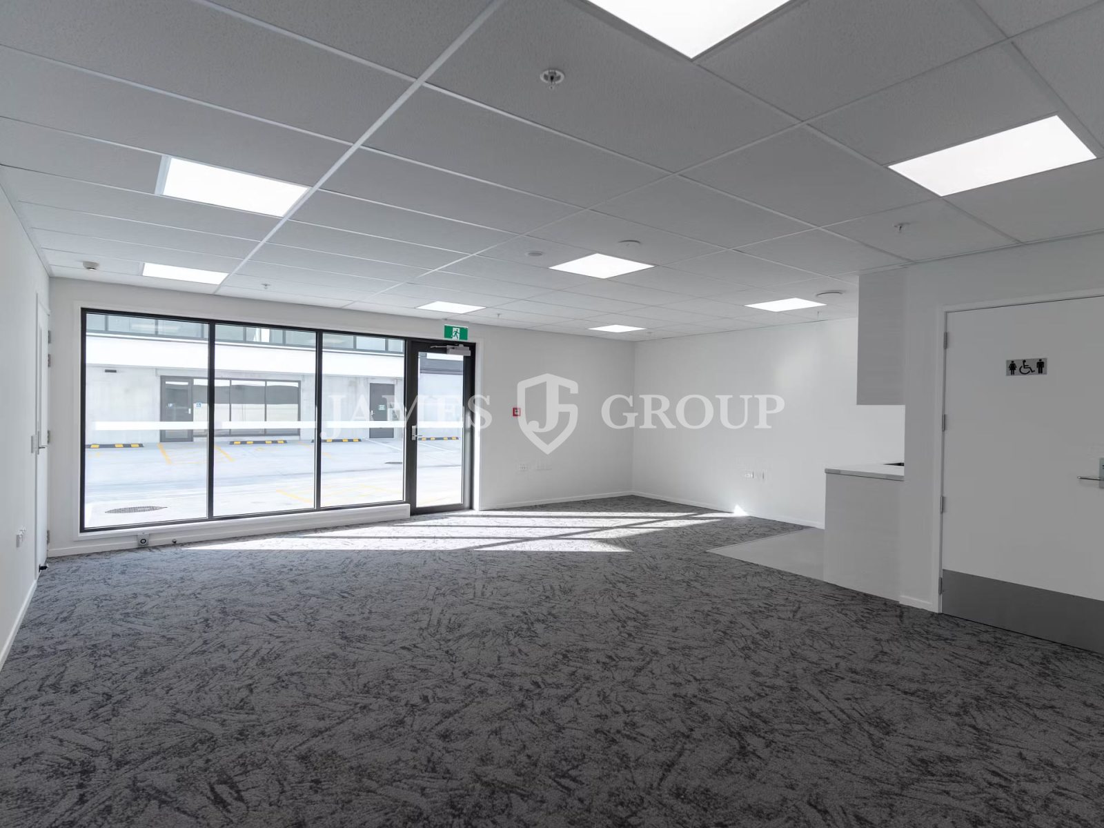 Near New Industrial | 12 Metre Stud Height