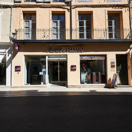 Magasin Opticien 11 rue Thiers 13100 AIX-EN-PROVENCE