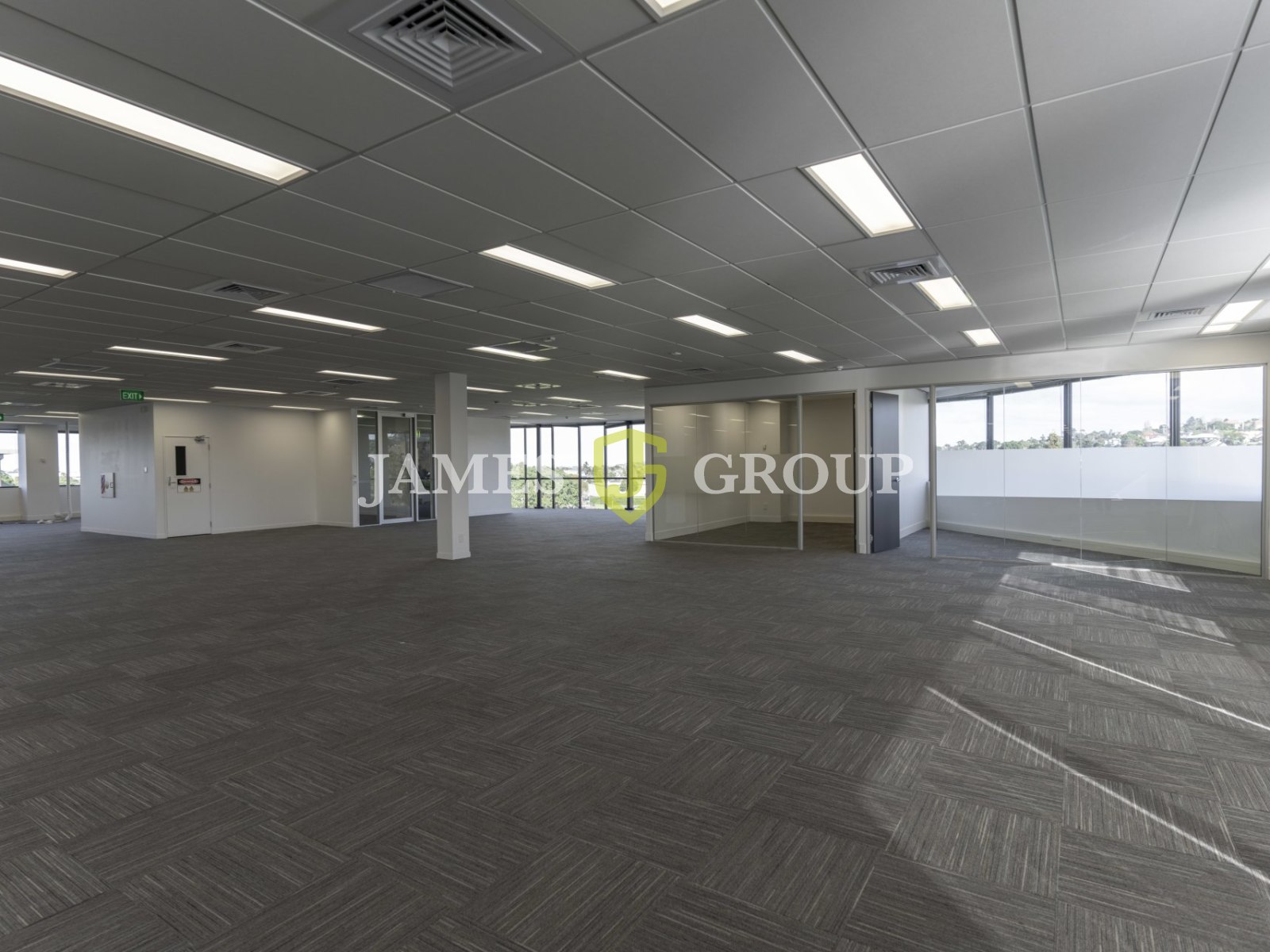 Exceptional Ellerslie Office