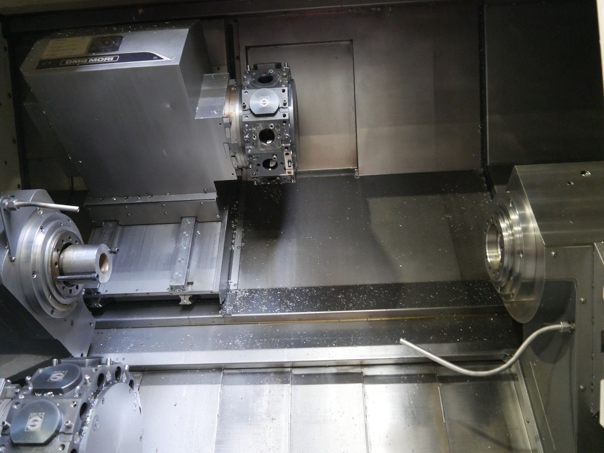 CNC Turning Center DER 9-Gildemeister/DMG Mori - Image 3