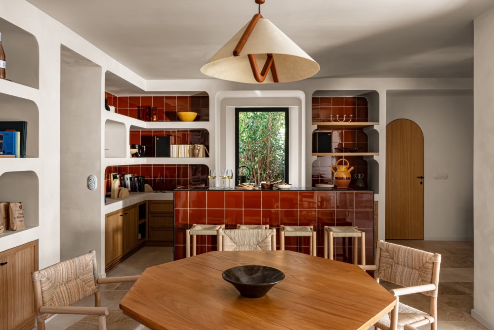 Photographs of La Bastide des Collines villa in Provence - Image 11 of 51