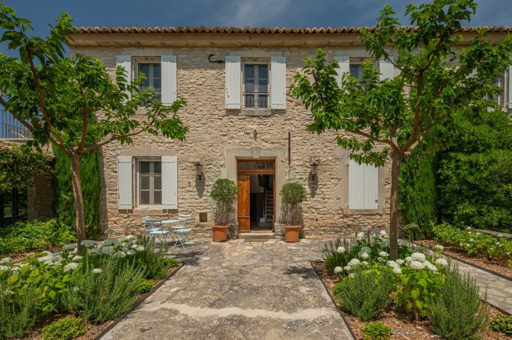 Photographs of New! Mas du Trésor villa in Provence - Image 4 of 35