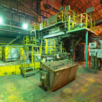Continuous Galvanizing Line with Skin Pass Mill-‘IHI-MITSUBISHI’ - Image 4