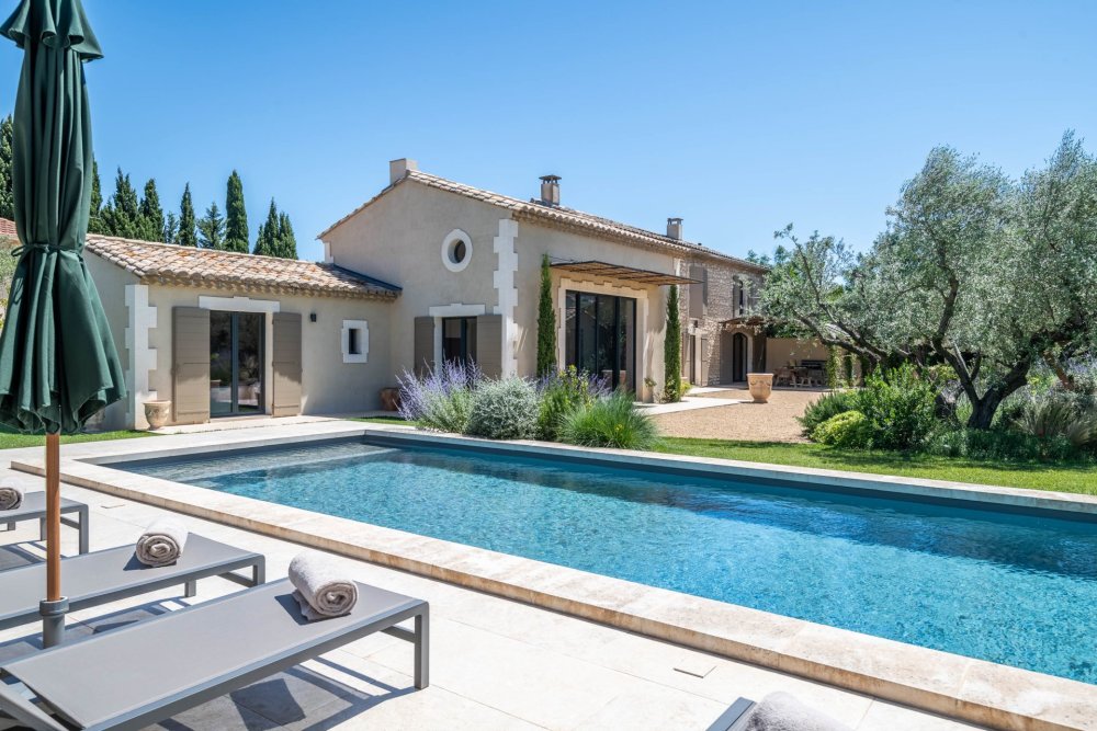 Photographs of Villa Rubis villa in Provence - Image 15 of 40