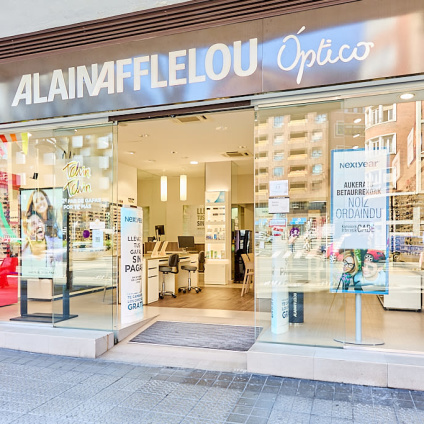 Tienda Óptico AVENIDA LEHENDAKARI AGUIRRE 23 - (DEUSTO) 48014 BILBAO