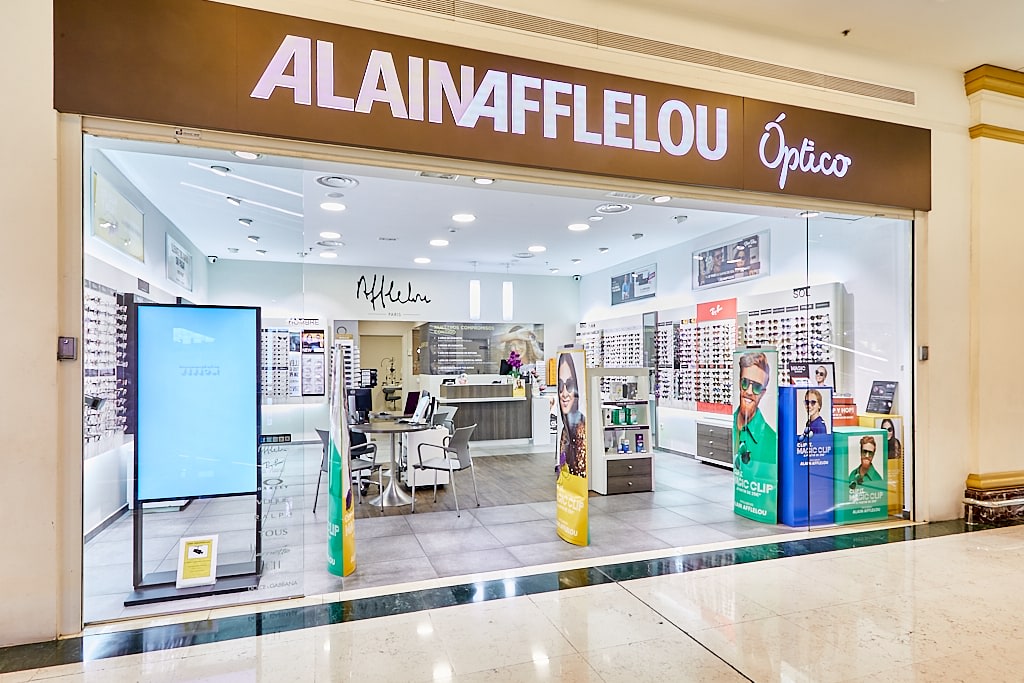 Tienda Óptico C.C. PLAZA MAR 2 - AVENIDA DENIA S/N 03016 ALICANTE exterior