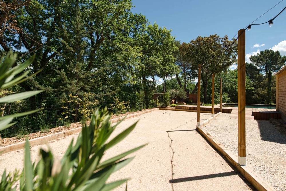 Photographs of New! Mas des Bruyeres villa in Provence - Image 37 of 37