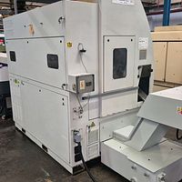 Slide Spindle CNC Lathe-TORNOS - Image 6