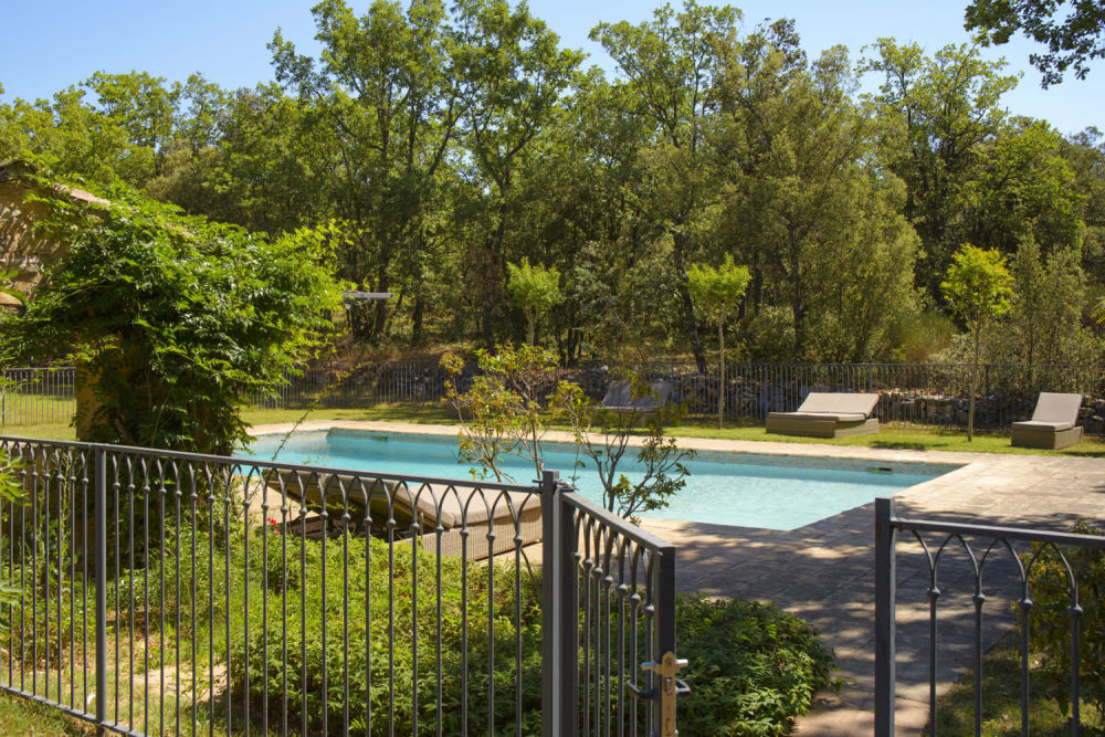 Photographs of Mas de Manebit villa in Provence - Image 23 of 30