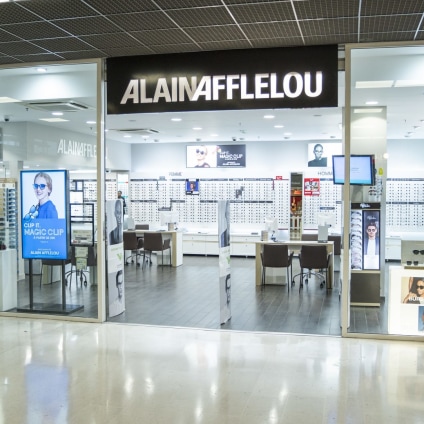 Magasin Opticien C.C. Auchan 78200 BUCHELAY