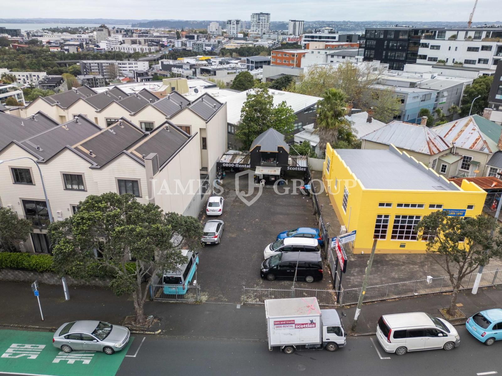 Prime Central Location Yard