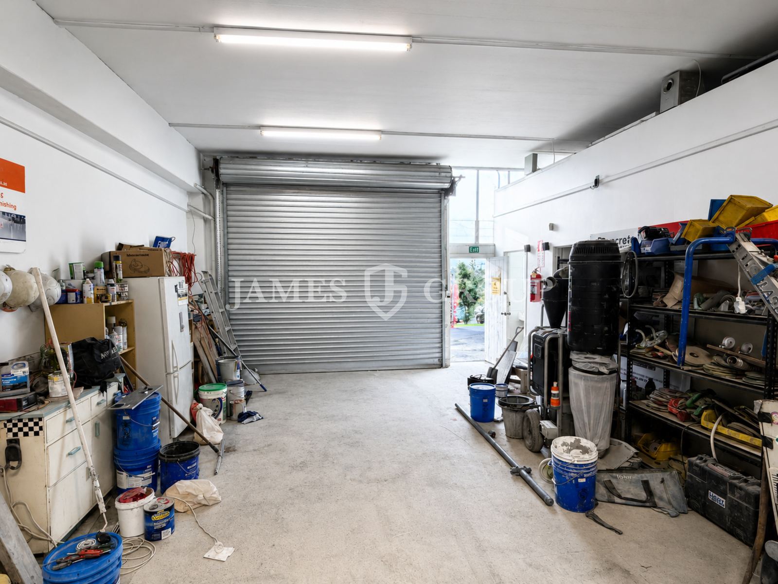 Grey Lynn Industrial / Workshop Space