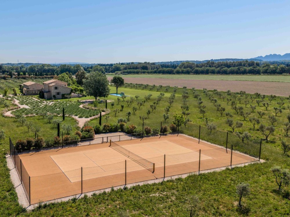 Photographs of Mas des Sources villa in Provence - Image 29 of 41