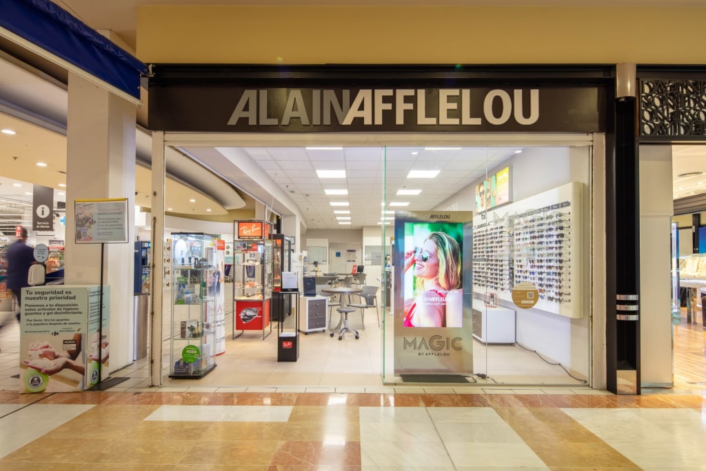 Tienda audiólogo C.C. CARREFOUR AZABACHE - CTRA. N-630  KM. 451 33420 LUGONES