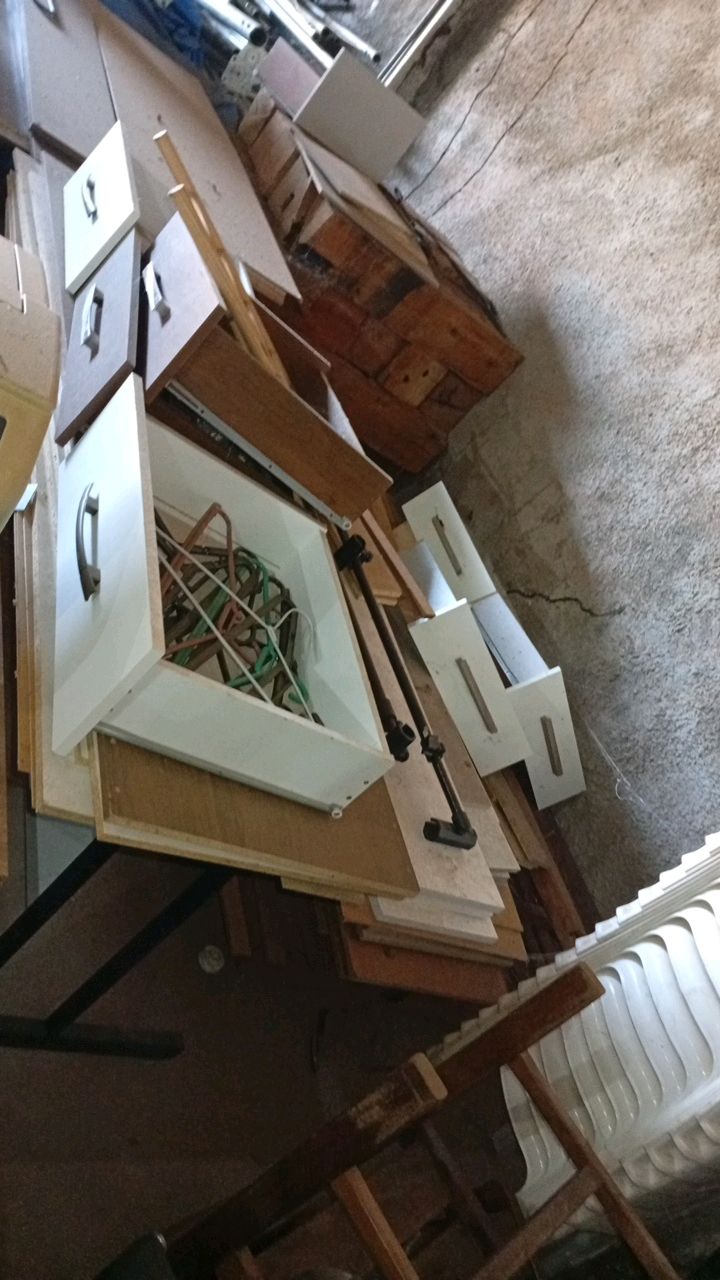 Lot of Chairs Various Models