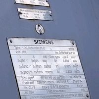 23MW Compression train-Siemens - Image 14