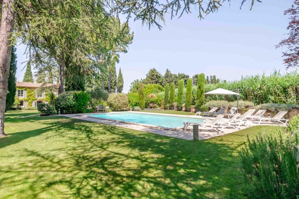 Photographs of Bastide de La Douceur villa in Provence - Image 27 of 31