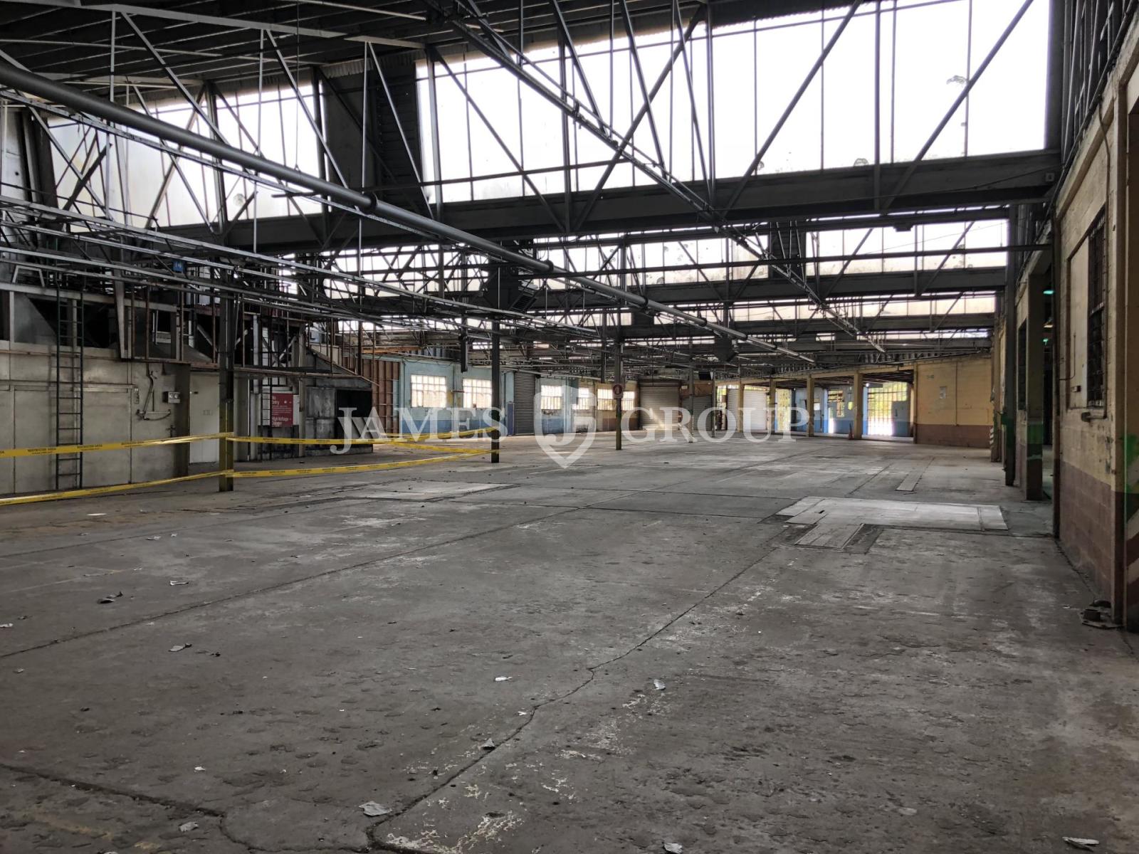 2,028sqm Cheap Warehouse With Short Term Options