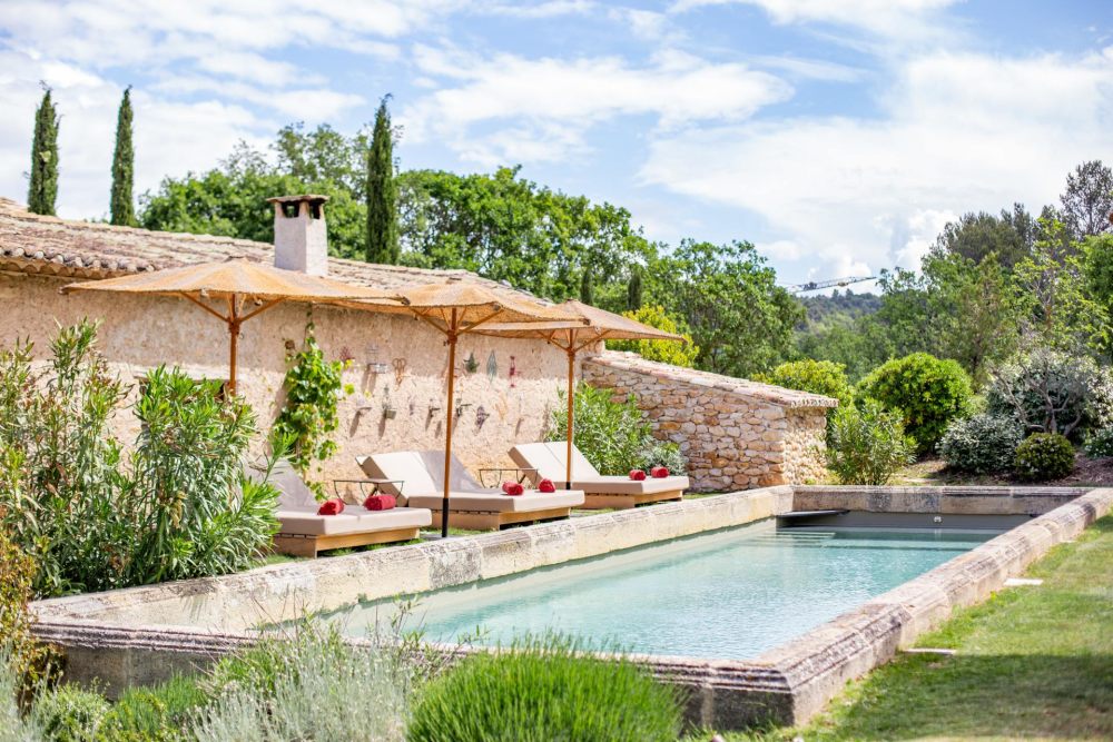 Photographs of Le Mas d’Or villa in Provence - Image 33 of 38