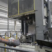 Cold Chamber Die Casting Cell-Frech - Image 8