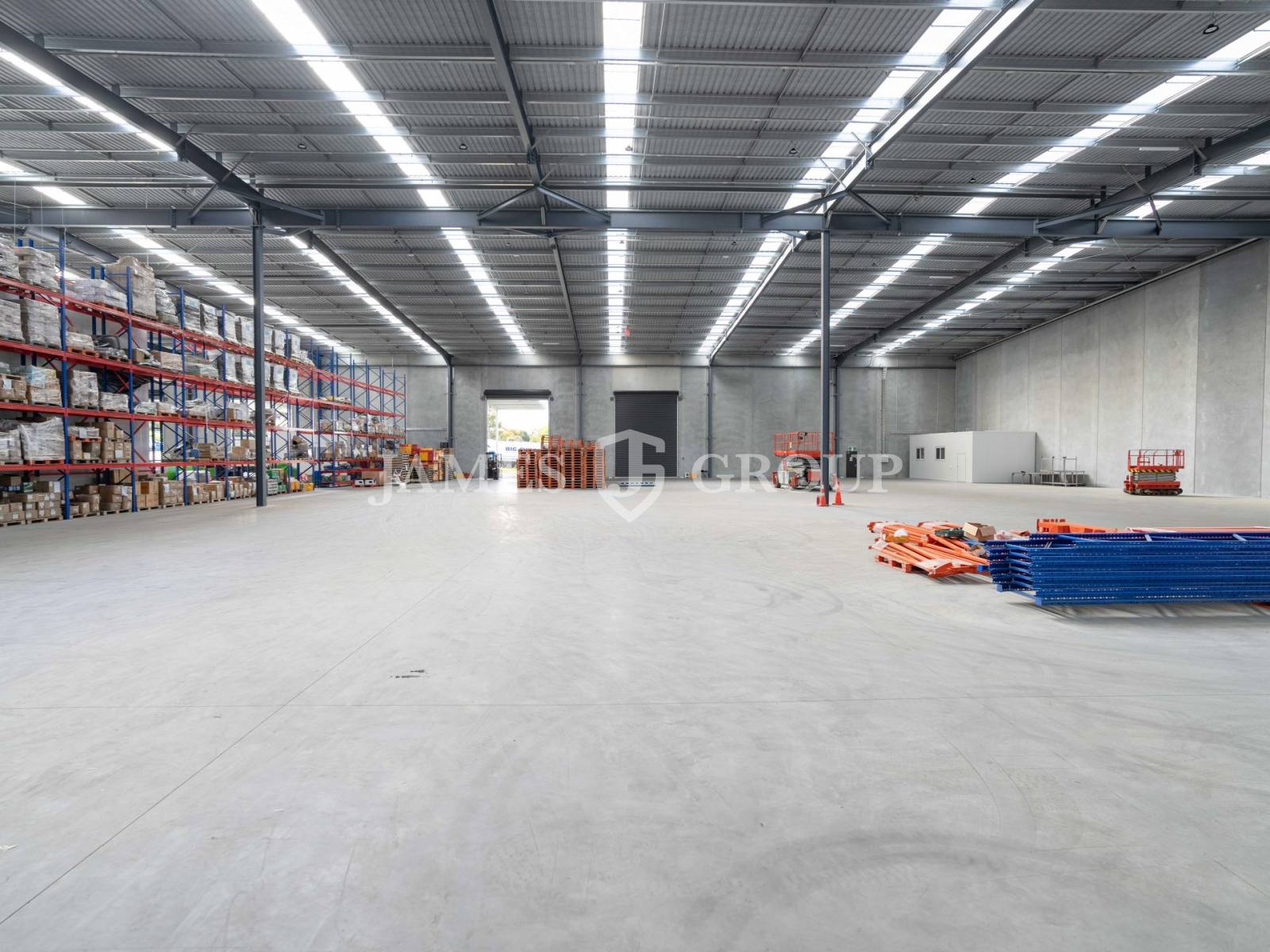 A-grade Facility With Seamless Access