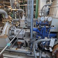 Naphtha, Gasoil, Hydrocarbons, Bitumen, Hot Water, HCL-Solution, Raw Water, Cool-Ruhrpumpen, Sulzer, Lutz, Halberg, Dickow - Image 13