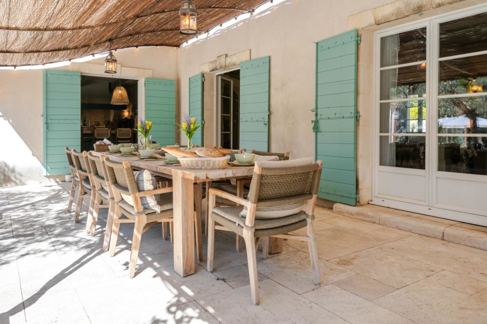 Photographs of Mas de l’Ecrin villa in Provence - Image 46 of 50