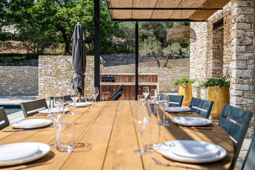 Photographs of Villa Alba villa in Provence - Image 4 of 31