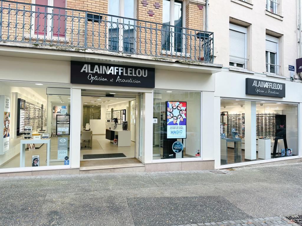 Magasin Opticien C.C. Auchan 78200 BUCHELAY