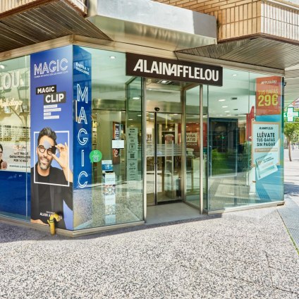 Tienda Óptico C/Santa Teresa de Jesús, 59 50006 ZARAGOZA