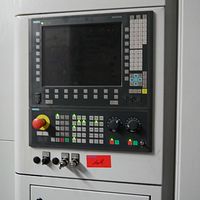 5-axis double-spindle machining center-Licon - Image 11