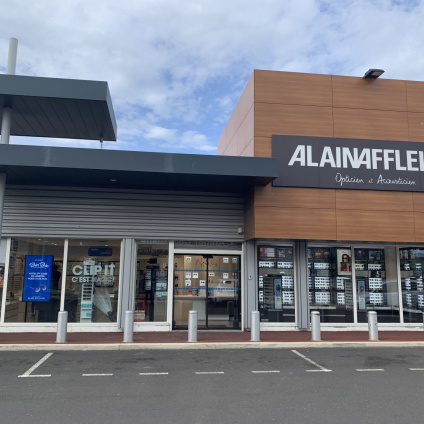 Magasin audioprothesiste 2 avenue du Grand Large 34300 AGDE