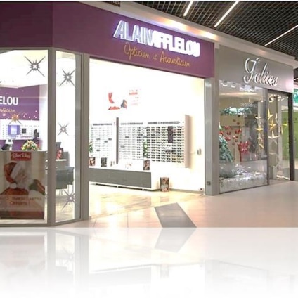 Magasin Opticien Centre Commercial The Playce Marcory (Carrefour) 225 ABIDJAN
